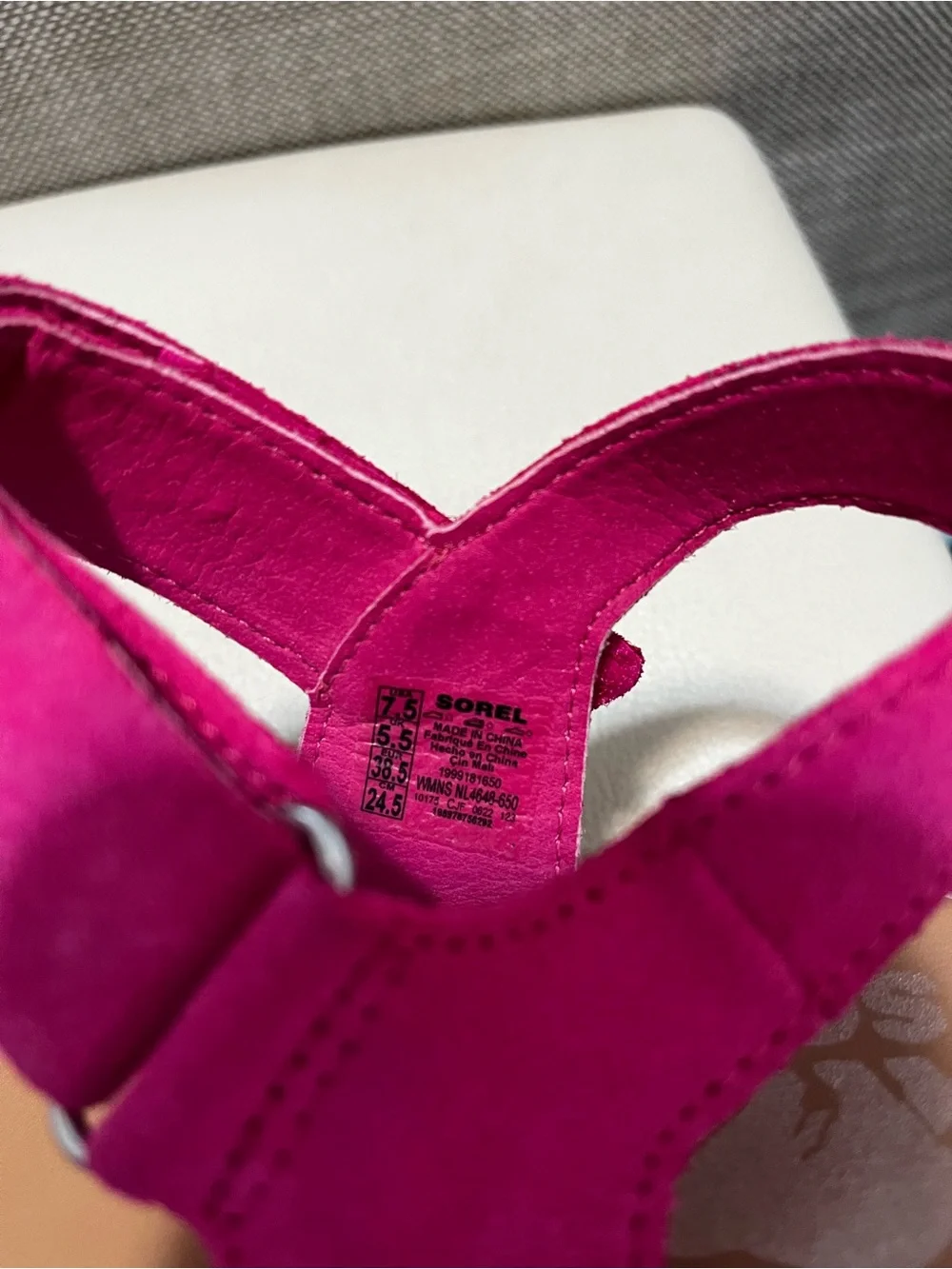 Sorel bright hot